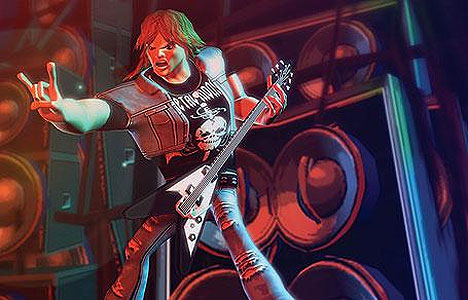 rock-band